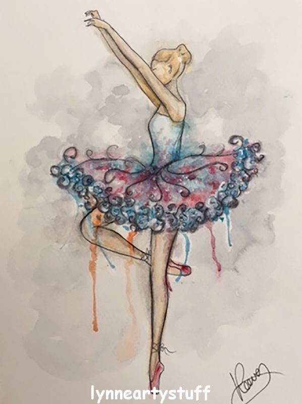Ballerinamy